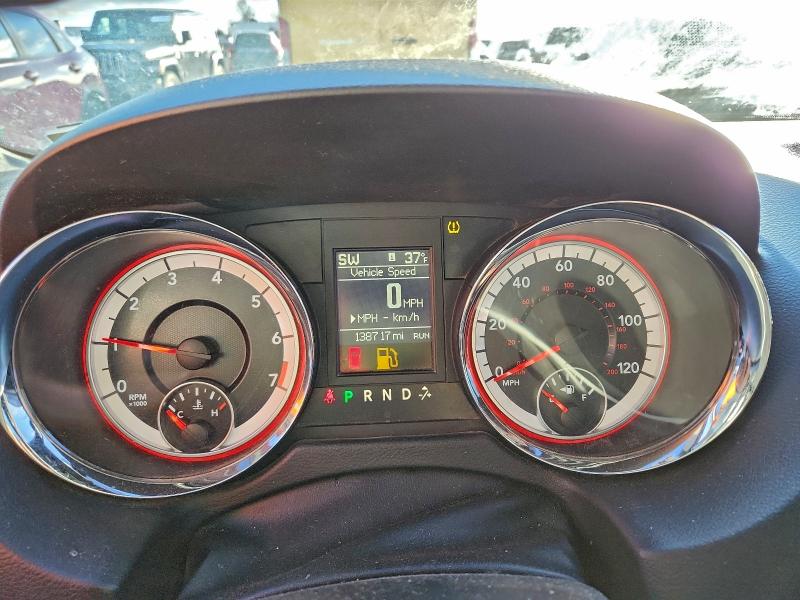 Photo 9 from auction – 2019 DODGE GRAND CARAVAN with VIN 2C4RDGEG9KR748264