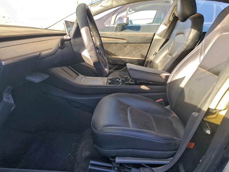 Photo 7 from auction – 2023 TESLA MODEL 3 with VIN 5YJ3E1EA2PF448953