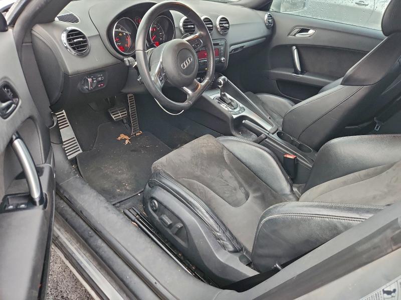 Photo 8 from auction – 2008 AUDI TT 2.0T with VIN TRUAF38J581001013