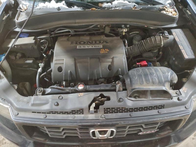 Photo 11 from auction – 2013 HONDA RIDGELINE with VIN 5FPYK1F7XDB005910
