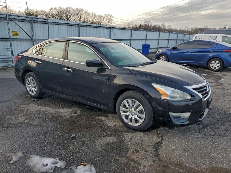 Photo 4 from auction – 2014 NISSAN ALTIMA 2.5 with VIN 1N4AL3AP7EN245922