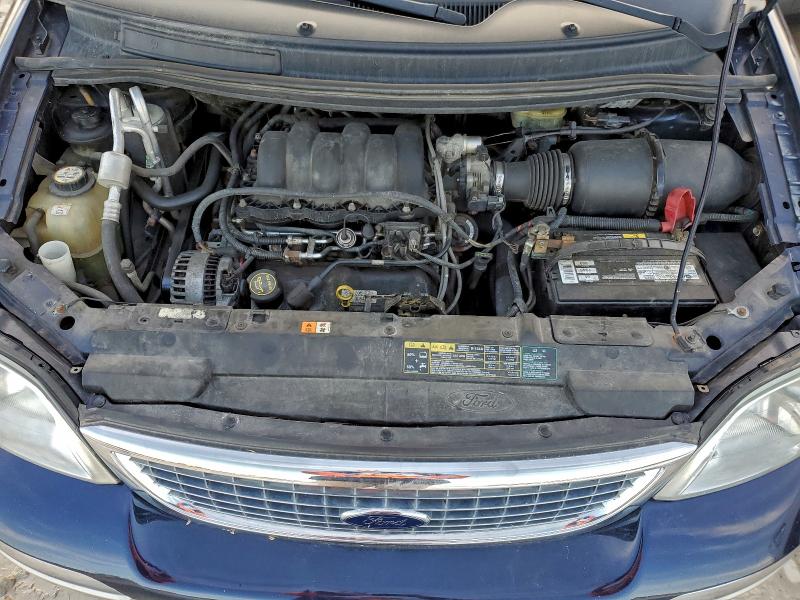 Photo 12 from auction – 2003 FORD WINDSTAR with VIN 2FMDA53443BB12180