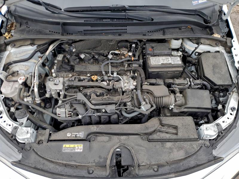 Photo 11 from auction – 2025 TOYOTA COROLLA with VIN 5YFS4MCEXSP231105