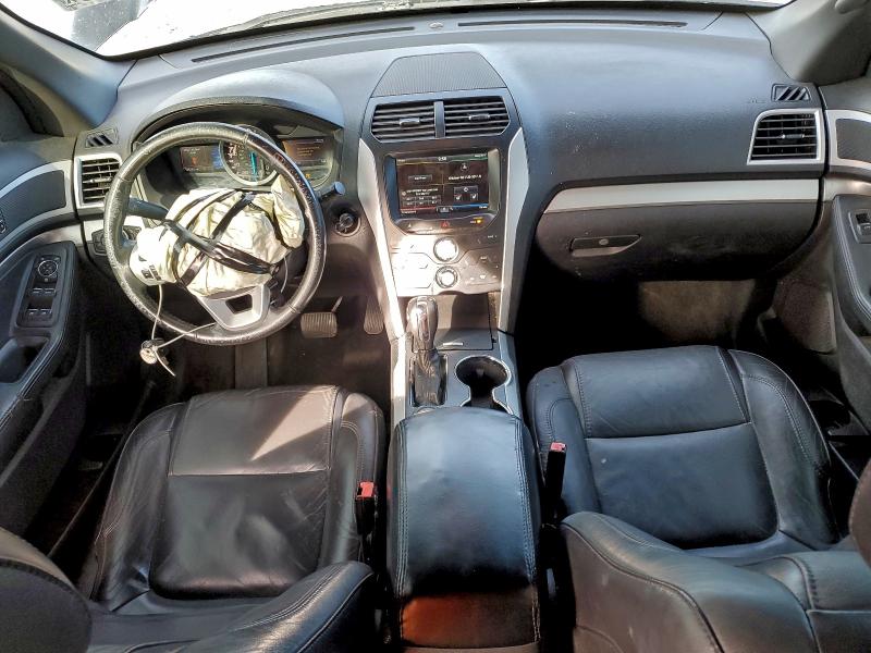 Фото 8 с аукциона – 2014 FORD EXPLORER X с VIN 1FM5K8D8XEGC31707