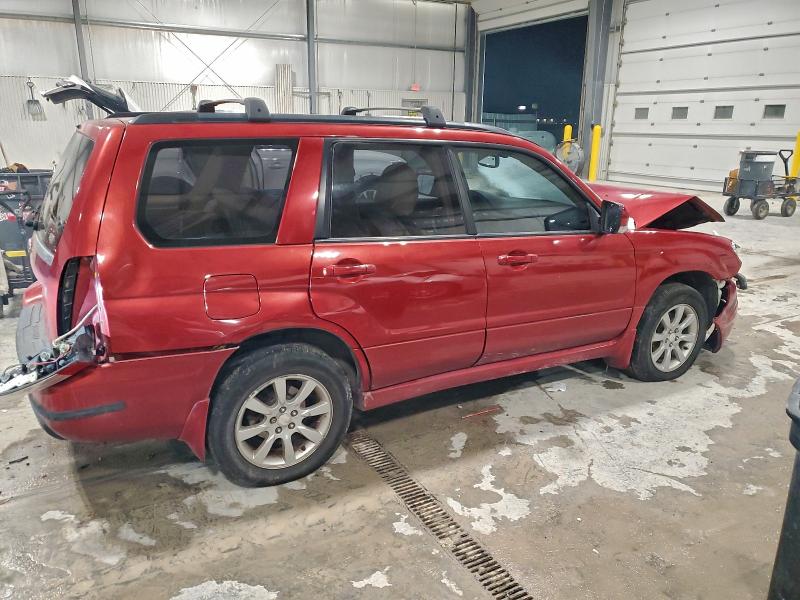 Photo 3 from auction – 2008 SUBARU FORESTER 2 with VIN JF1SG65648H714852