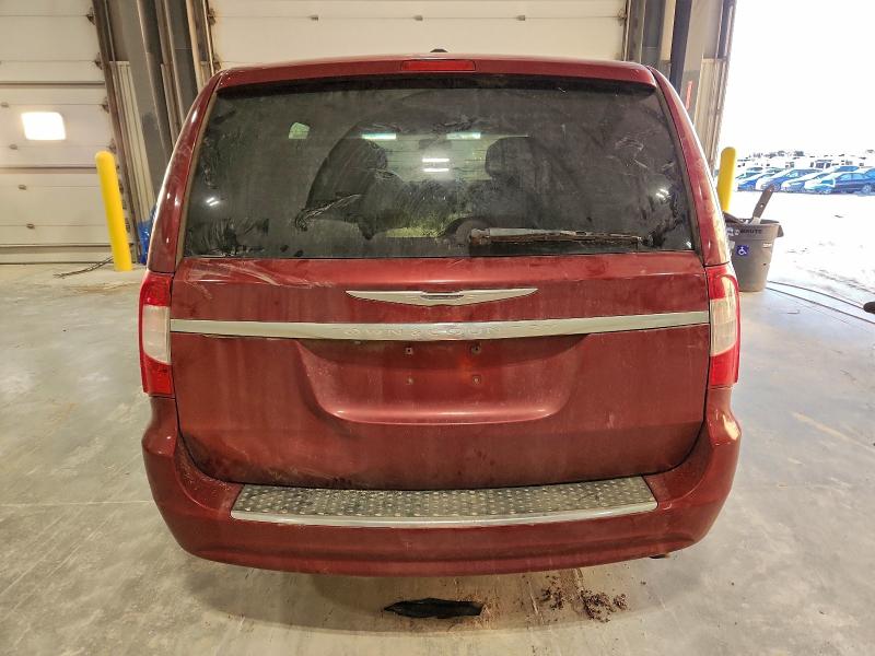Photo 6 from auction – 2012 CHRYSLER TOWN & COU with VIN 2C4RC1BGXCR162906