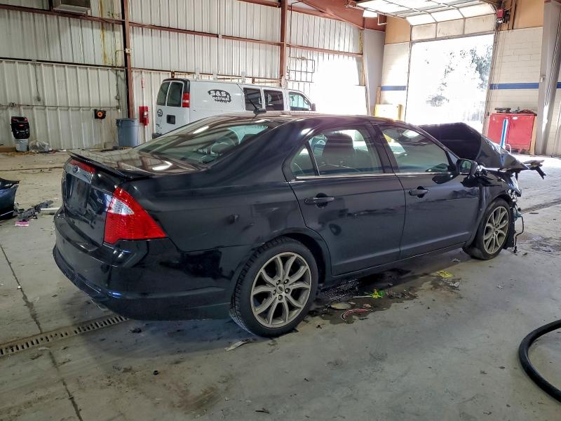 Photo 3 from auction – 2012 FORD FUSION SEL with VIN 3FAHP0JA3CR148157