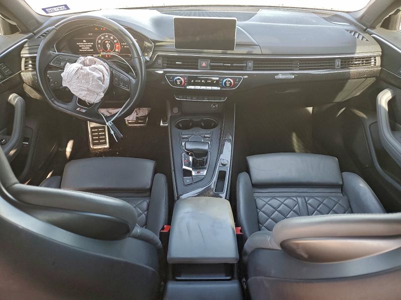 Photo 8 from auction – 2018 AUDI S4 PREMIUM with VIN WAUB4AF47JA002155