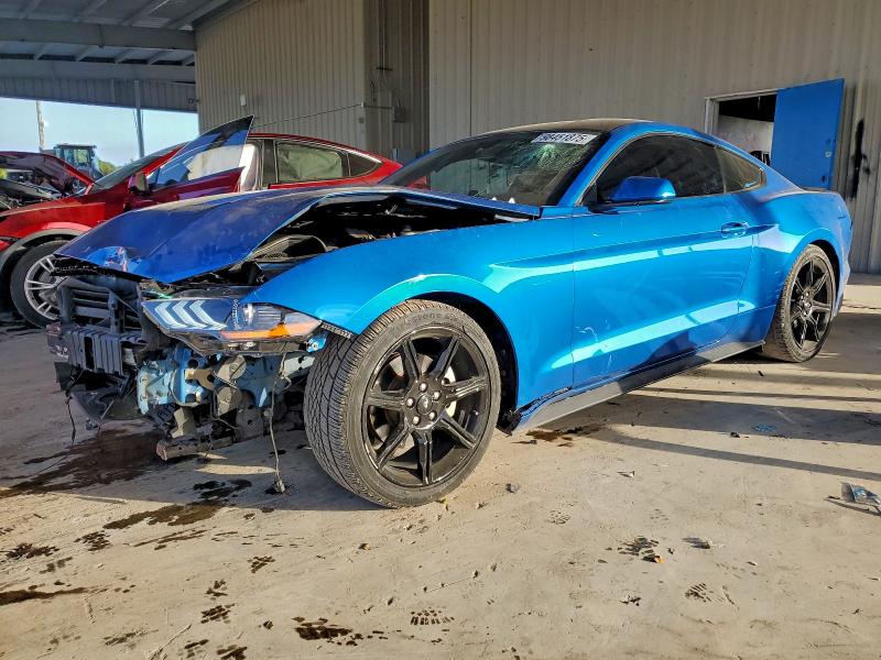 Photo 1 from auction – 2020 FORD MUSTANG with VIN 1FA6P8TH5L5187903