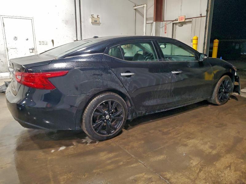 Photo 3 from auction – 2018 NISSAN MAXIMA 3.5 with VIN 1N4AA6AP0JC374162