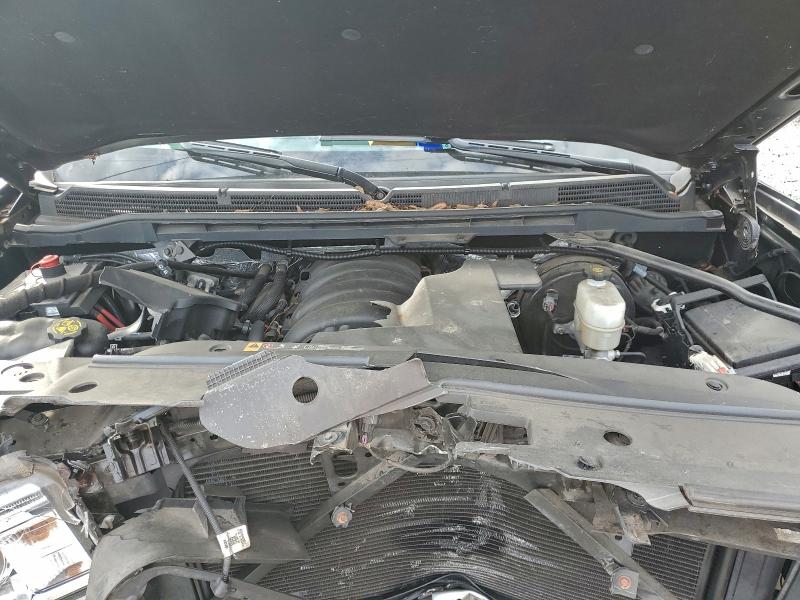 Photo 11 from auction – 2018 GMC SIERRA with VIN 3GTU2LEC7JG369855
