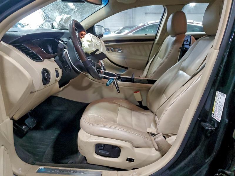 Photo 7 from auction – 2014 FORD TAURUS LIM with VIN 1FAHP2F95EG121661