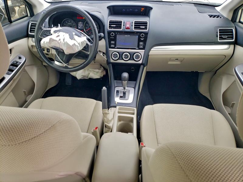 Photo 8 from auction – 2016 SUBARU IMPREZA PR with VIN JF1GJAF67GH014301