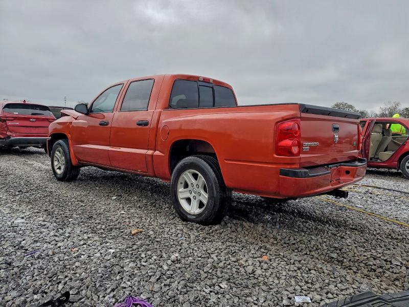 Photo 2 from auction – 2008 DODGE DAKOTA SPO with VIN 1D7HE68K58S586889