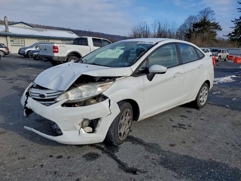 FORD FIESTA S 2013 with VIN 3FADP4AJ2DM108978 - Photo from auction