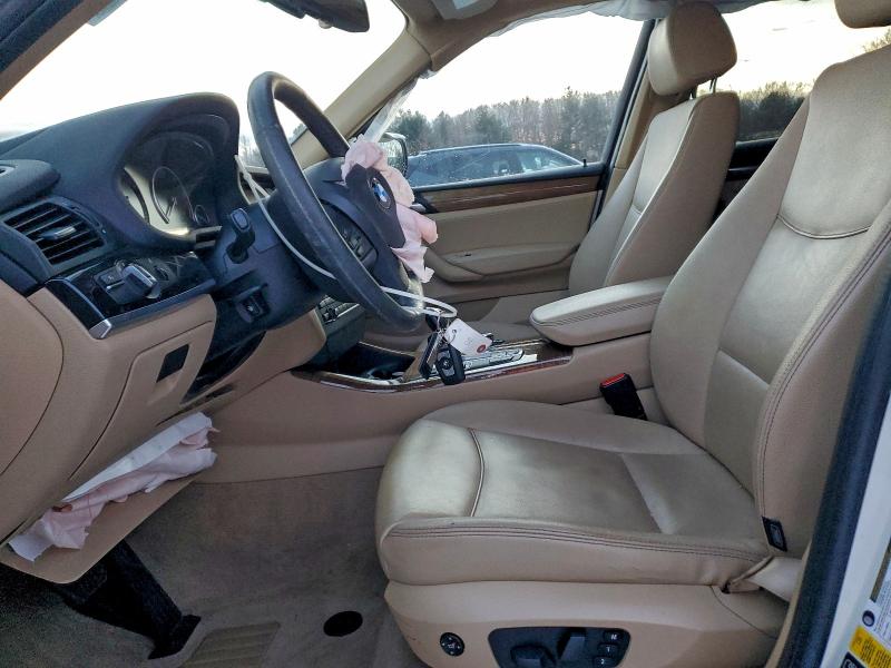 Photo 7 from auction – 2014 BMW X3 XDRIVE2 with VIN 5UXWX9C56E0D42790