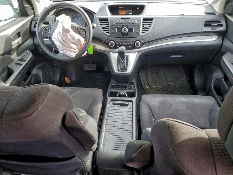 Photo 8 from auction – 2014 HONDA CR-V EX with VIN 5J6RM4H52EL015618