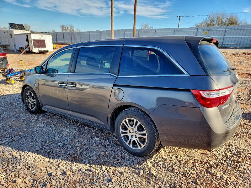 Photo 2 from auction – 2012 HONDA ODYSSEY EX with VIN 5FNRL5H65CB111508