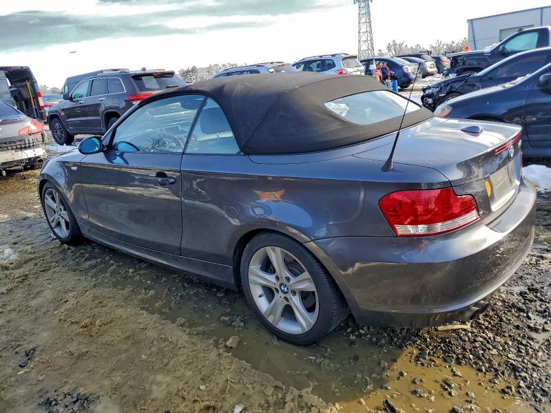 Photo 2 from auction – 2008 BMW 128 I with VIN WBAUN13548VH79921