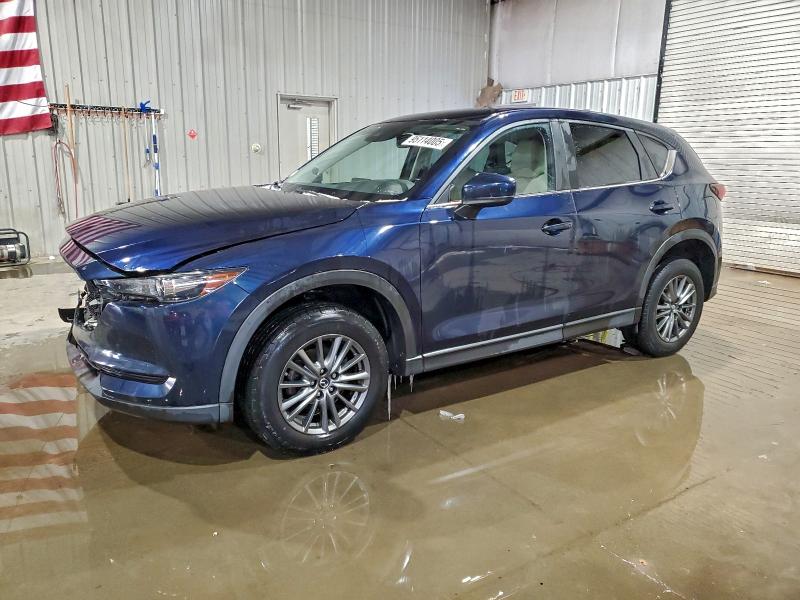 MAZDA CX-5 TOURI 2017 with VIN JM3KFBCLXH0165338 - Photo from auction