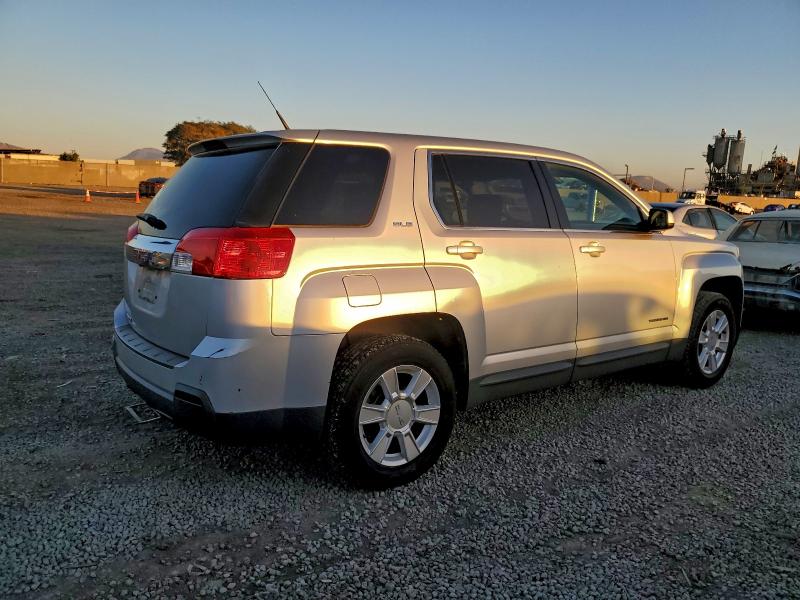 Photo 3 from auction – 2011 GMC TERRAIN SL with VIN 2CTALMEC2B6250182