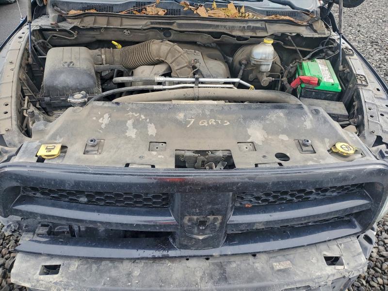 Photo 11 from auction – 2012 DODGE RAM 1500 S with VIN 1C6RD7FT0CS264910