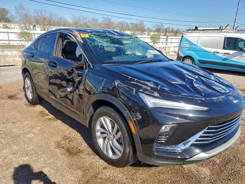 Photo 4 from auction – 2025 BUICK ENVISTA PR with VIN KL47LAEPXSB219812