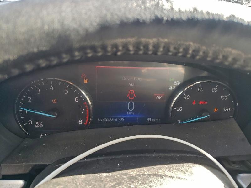 صورة رقم 9 من المزاد - 2020 FORD EXPLORER مع VIN 1FMSK7DHXLGD12362
