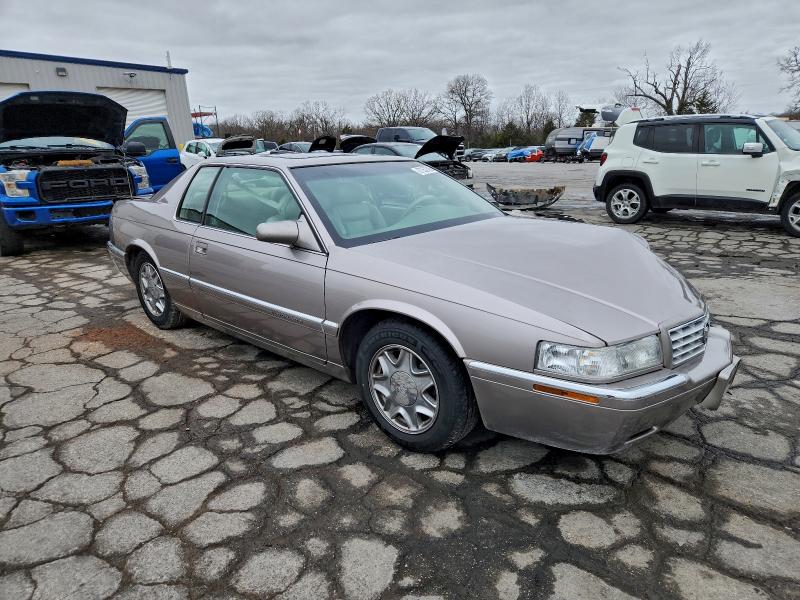 Photo 4 from auction – 1997 CADILLAC ELDORADO with VIN 1G6EL12Y3VU610242