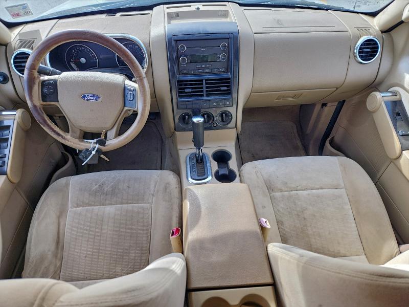 Photo 8 from auction – 2009 FORD EXPLORER X with VIN 1FMEU73E09UA37254