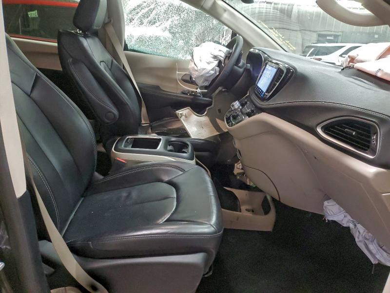 Photo 7 from auction – 2022 CHRYSLER PACIFICA H with VIN 2C4RC1L71NR223044