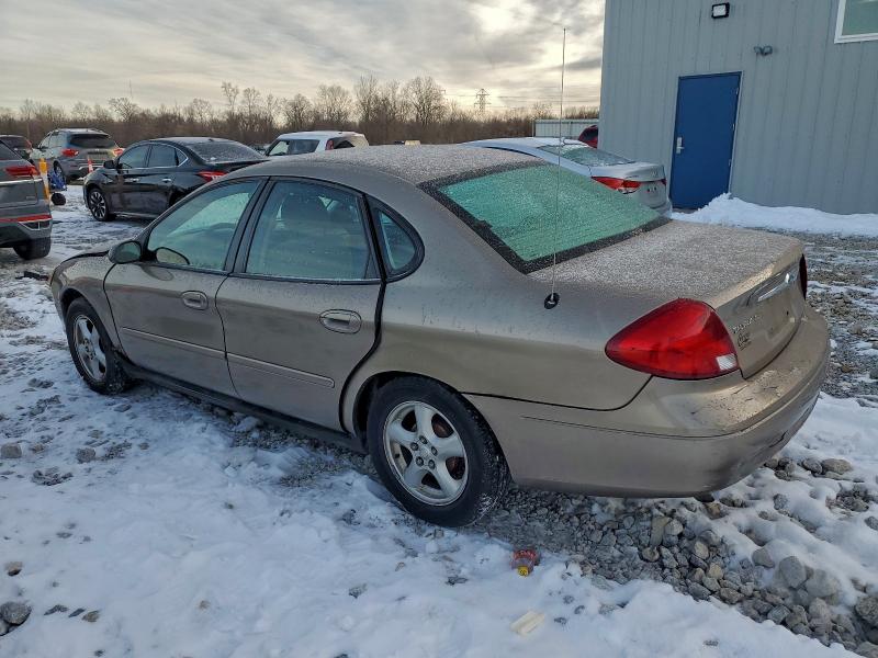 Photo 2 from auction – 2002 FORD TAURUS SE with VIN 1FAFP53U12A148498