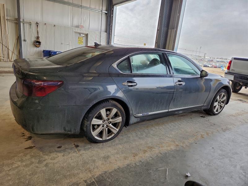 Photo 3 from auction – 2008 LEXUS LS 600HL with VIN JTHDU46F685000266
