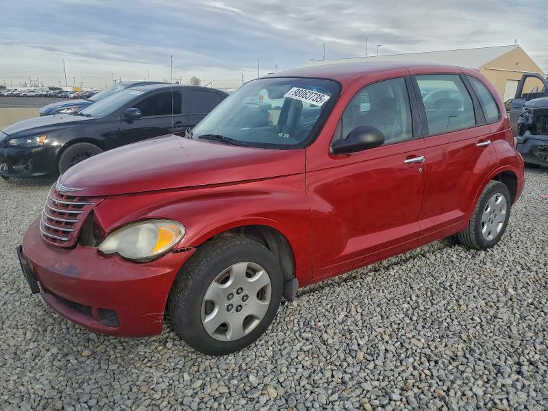 Photo 1 from auction – 2007 CHRYSLER PT CRUISER with VIN 3A4FY48B27T623742