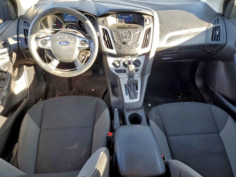 Photo 8 from auction – 2014 FORD FOCUS SE with VIN 1FADP3F29EL404059