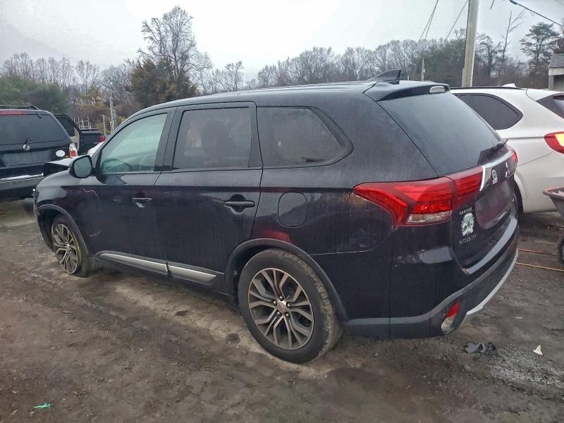 صورة رقم 2 من المزاد - 2017 MITSUBISHI OUTLANDER مع VIN JA4AD3A34HZ054339