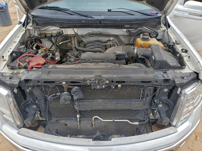 Photo 11 from auction – 2013 FORD F150 SUPER with VIN 1FTFW1EF3DFD63441