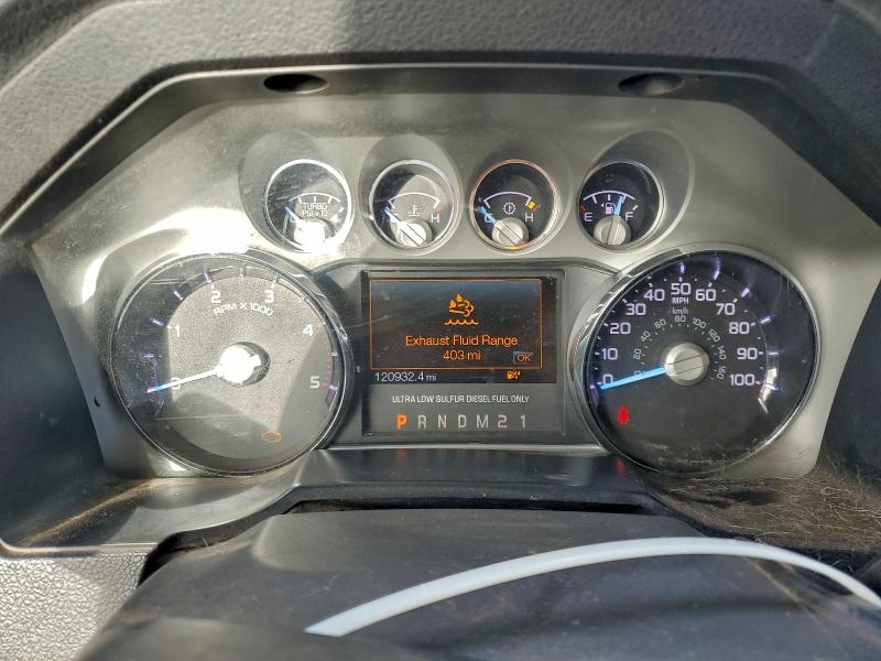 Photo 9 from auction – 2016 FORD F250 SUPER with VIN 1FT7W2BT2GEA28735