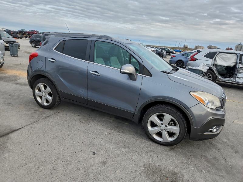 Photo 4 from auction – 2015 BUICK ENCORE with VIN KL4CJCSB6FB198195