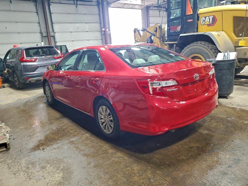 Photo 2 from auction – 2014 TOYOTA CAMRY L with VIN 4T4BF1FK9ER432447