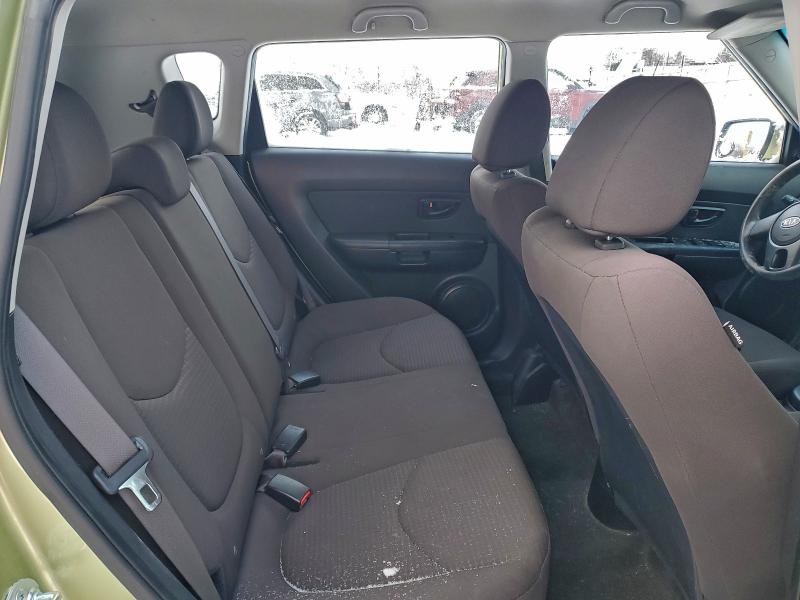 Photo 10 from auction – 2012 KIA SOUL with VIN KNDJT2A54C7408157
