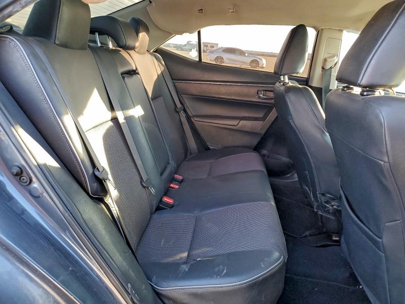 Фото 10 с аукциона – 2015 TOYOTA COROLLA с VIN 5YFBURHE4FP187517