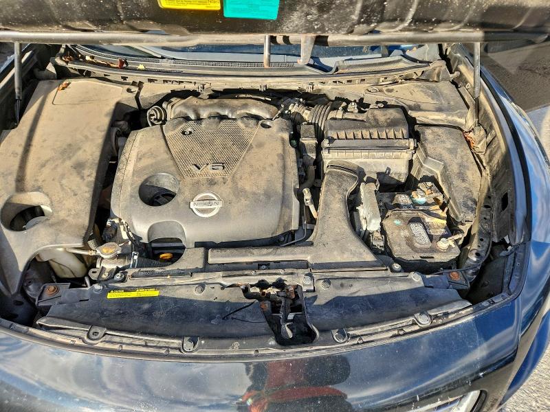 Photo 11 from auction – 2011 NISSAN MAXIMA S with VIN 1N4AA5AP0BC836540