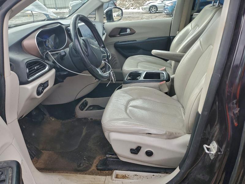 Photo 7 from auction – 2018 CHRYSLER PACIFICA T with VIN 2C4RC1EG9JR187174