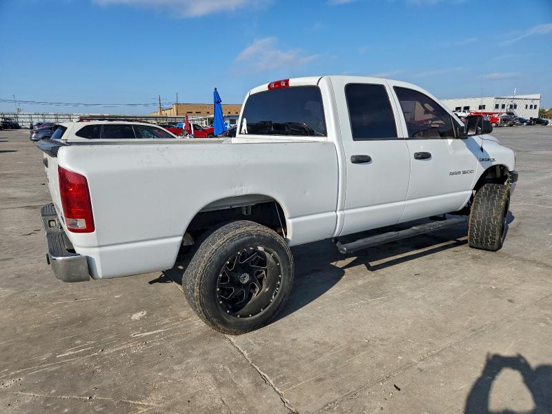 Zdjęcie 3 z aukcji – 2006 DODGE RAM 1500 S z VIN 1D7HA18N26S693095