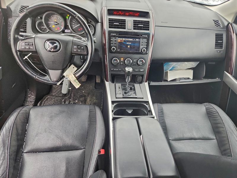 Photo 8 from auction – 2014 MAZDA CX-9 GRAND with VIN JM3TB3DA2E0437718