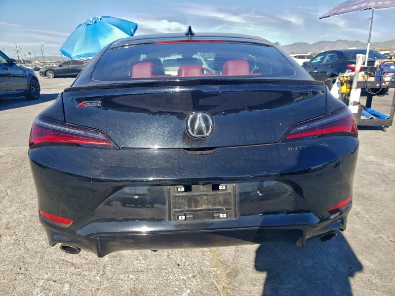 Photo 6 from auction – 2024 ACURA INTEGRA A- with VIN 19UDE4H32RA000681