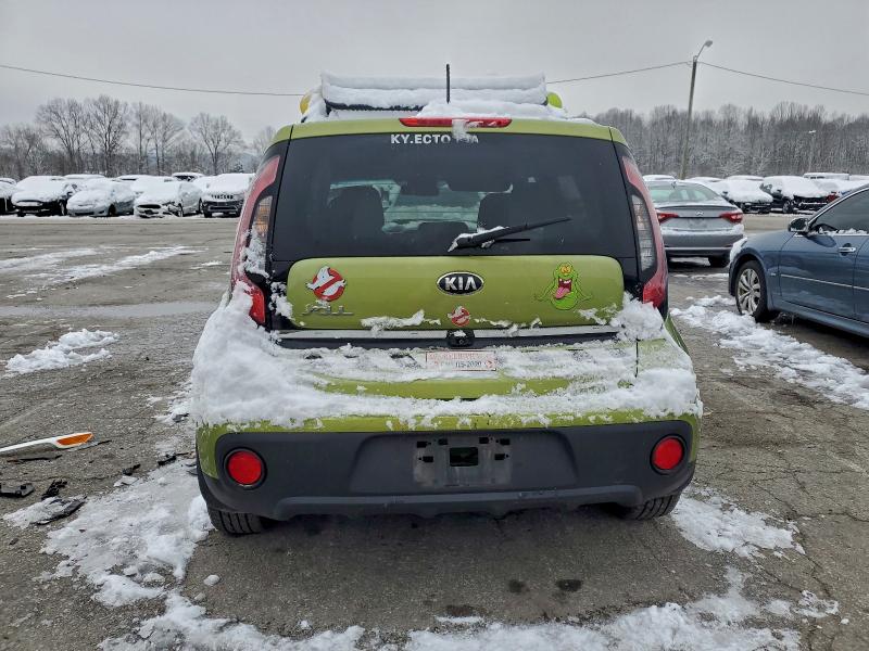 Photo 6 from auction – 2019 KIA SOUL with VIN KNDJN2A21K7919453