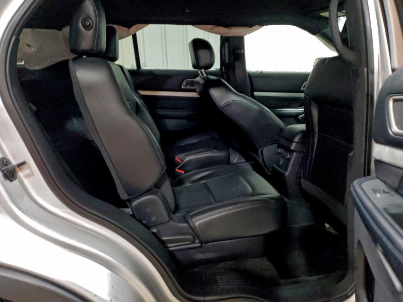 Photo 11 from auction – 2017 FORD EXPLORER X with VIN 1FM5K8D8XHGD63029