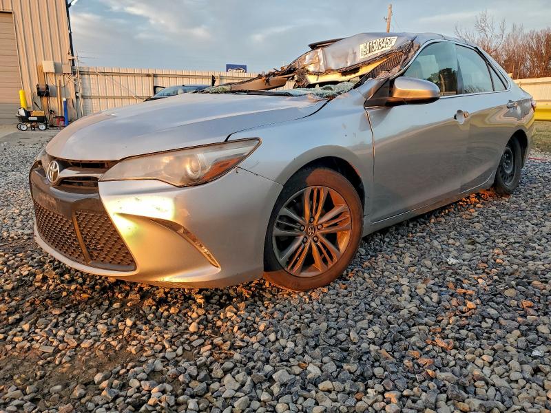 TOYOTA CAMRY LE 2016 with VIN 4T1BF1FK7GU248413 - Photo from auction